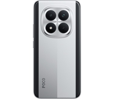 Poco M8 Pro 5G, 8GB ram, 256GB opslag Zilver