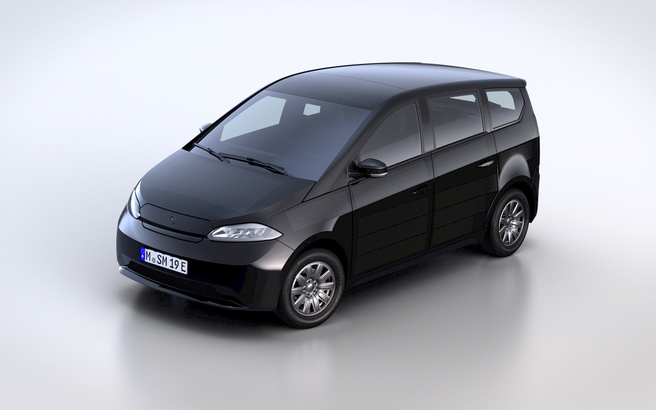 Sono Motors Sion
