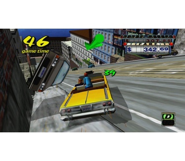 Crazy Taxi