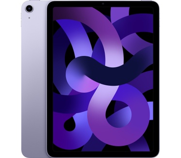 Apple iPad Air (2022) Wi-Fi, 64GB opslag Paars