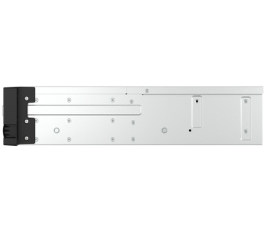QNAP TL-R1200PES-RP Grijs