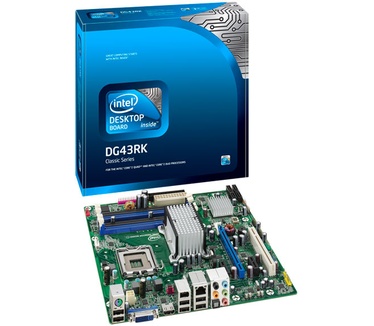 Intel DG43RK