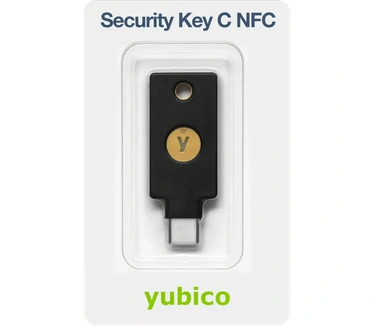 Yubico Security Key C - 5-Pack