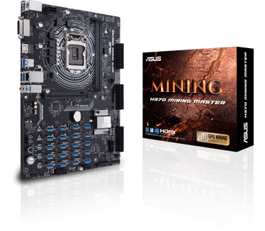 Asus H370 Mining Master