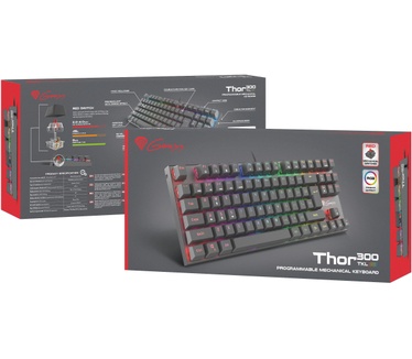 Genesis Thor 300 TKL RGB