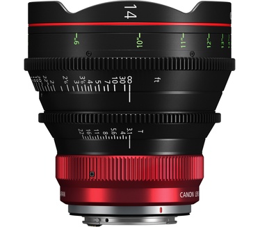 Canon CN-R14MM T3.1 L F (M)