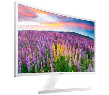 Samsung S27E591C Wit