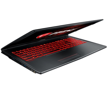 MSI GV62 7RD-2292BE (Belgisch model)