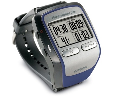 Garmin Forerunner 205