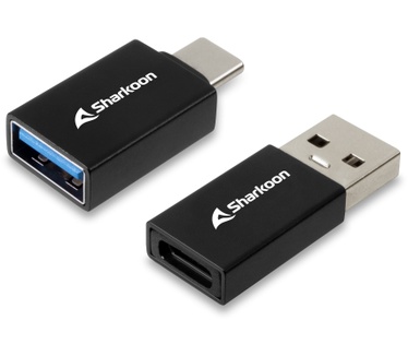 Sharkoon OfficePal USB-C Adapters