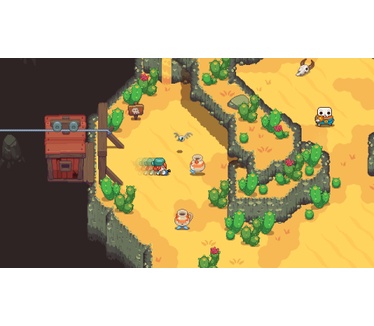 Under the Island