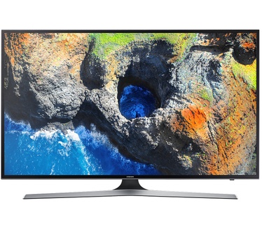 Samsung UE49MU6179 (buitenlands model) Zwart
