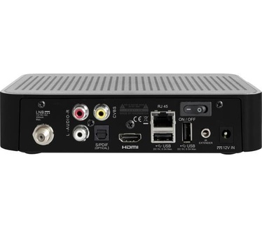 Diveo STB HD-satellietreceiver