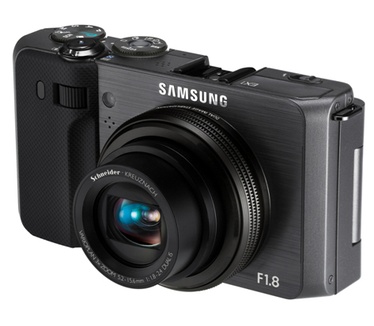 Samsung EX1 Grijs