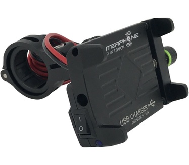 Cellular Line Moto Crab Evo USB
