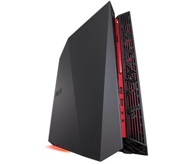 ASUS Republic Of Gamers G20AJ - NL011S