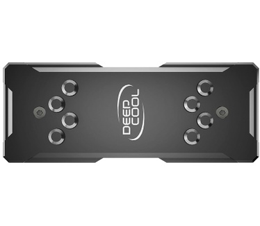 DeepCool Gammaxx GTE V2 Zwart