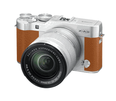 Fujifilm X-A3 + XC 16-50mm f/3.5-5.6 OIS Bruin