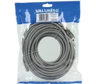 ValueLine 15m Cat6 UTP