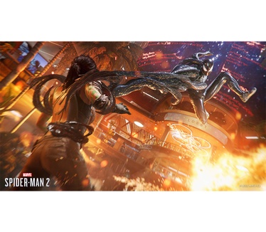 Marvel's SpiderMan 2, PS5