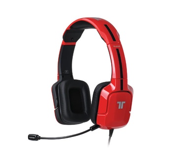 MadCatz Tritton Kunai (PC, Mac and mobile devices only) (Rood)