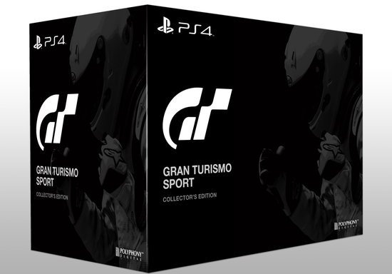 Gran turismo sport limited sale edition