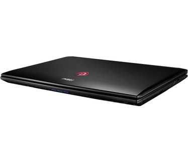 MSI 17.3i eDP i5-7300HQ 8GB 1TB HDD 7200RPMSuper Multi 1050 2GB DDR5 W10