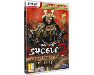 Sega Shogun 2 Total War Limited Edition (PC)