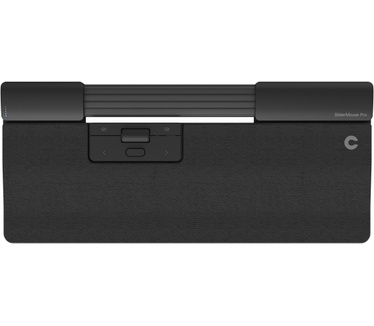 Contour Design SliderMouse Pro Bedraad, regular polssteun met vegan leer