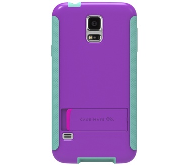 Case-Mate Samsung Galaxy S5 Tough Case Purple/Blue