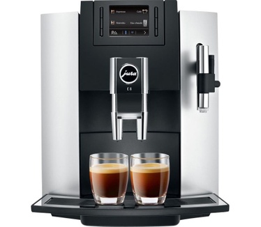 Jura E8 Platina