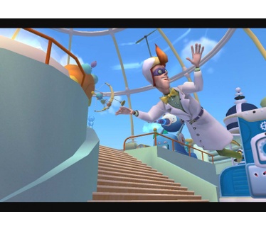 Meet the Robinsons