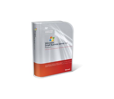 IBM Windows Small Business Server 2008 Premium Edition