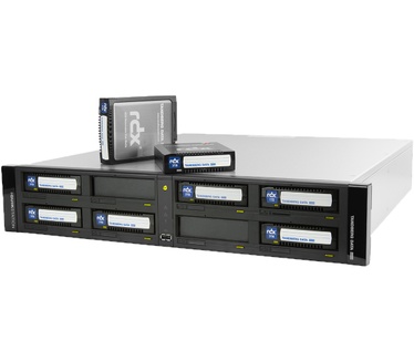 Tandberg Data RDX QuikStation 8