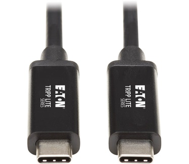 Tripp-Lite MTB3-02M-5A-AB Zwart