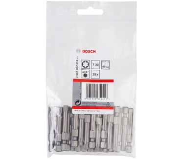 Bosch Bit extra-hard