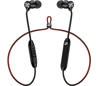 Sennheiser Momentum Free (Zwart)