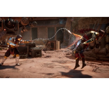 Mortal Kombat 11 - Premium Edition, PS4