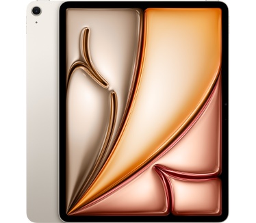 Apple iPad Air (2024) 13", Wi-Fi, 256GB opslag Beige