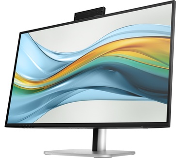 HP Series 5 Pro 27 inch QHD USB-C Conferencing Monitor - 527pm PVC Free