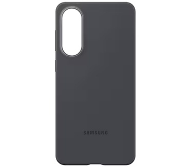 Samsung Galaxy S25 Edge Silicone Case Zwart