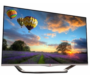 LG 42LA6928 Zilver