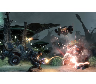 Defiance Limited Edition, Xbox 360