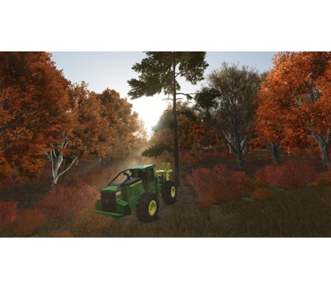 Farming Simulator 25: Beans & Alpacas Edition