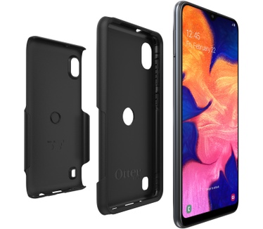 Otterbox Commuter Lite Case Samsung Galaxy A10  Zwart