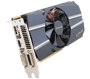 Sapphire Radeon HD 7790