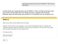 Siri AI: Mac doorzoeken