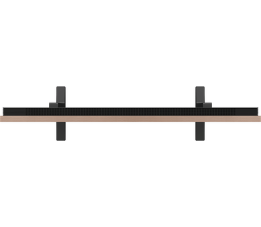 TCL 32A400 Pro Zwart