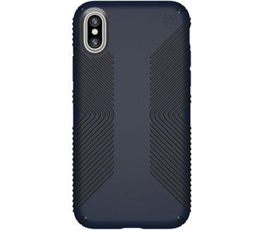 Speck Presidio Grip iPhone XS / X (iPhone XS / X) Blauw