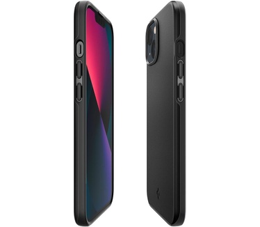 Spigen ACS03677 (iPhone 13) Zwart